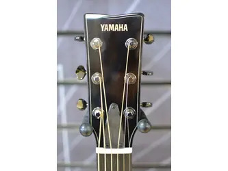 Yamaha FG9 60th Anniversary Dreadnought Natural Acoustic Guitar