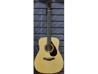 Yamaha FG9 60th Anniversary Dreadnought Natural Acoustic Guitar