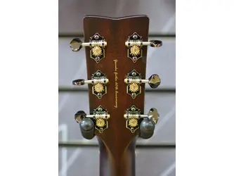 Yamaha FG9 60th Anniversary Dreadnought Natural Acoustic Guitar