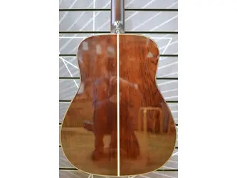 Yamaha FG9 60th Anniversary Dreadnought Natural Acoustic Guitar