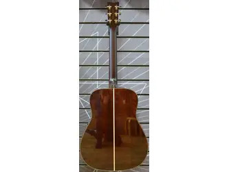 Yamaha FG9 60th Anniversary Dreadnought Natural Acoustic Guitar