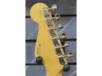 Fender Vintera '50s Stratocaster Modified 2-Colour Sunburst Electric Guitar incl Deluxe Gig Bag B Stock