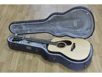 Yamaha FG9 60th Anniversary Dreadnought Natural Acoustic Guitar