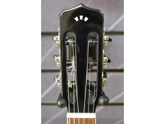 Cordoba Fusion 5 Jet Black Electro Nylon Guitar 