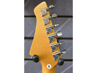 Northstar Electric Guitar - S Shape 