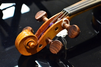 Second-hand Herman Dolling 3/4 Violin