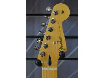 Fender Player II Stratocaster®Electric Guitar Maple Fingerboard, Black