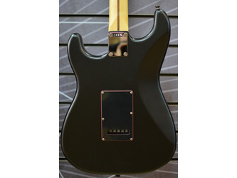 Fender Made In Japan Limited Edition Hybrid II Stratocaster - Noir - Incl Fender Gig Bag