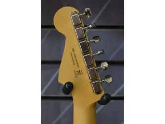 Fender Player II Stratocaster®Electric Guitar Maple Fingerboard, Black