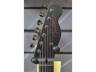Fender Made In Japan Limited Edition Hybrid II Telecaster - Noir - Incl Fender Gig Bag