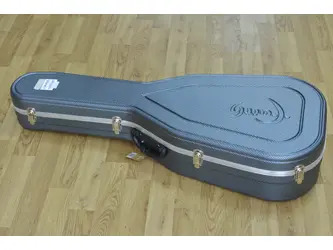 Faith Legacy Dark Roast Earth Electro/Cut All Solid Electro Acoustic Guitar & Case