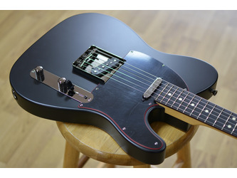 Fender Made In Japan Limited Edition Hybrid II Telecaster - Noir - Incl Fender Gig Bag