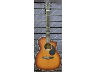 Faith Legacy Earth Electro in Satin Sunburst