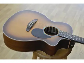 Faith Legacy Earth Electro in Satin Sunburst