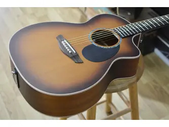 Faith Legacy Earth Electro in Satin Sunburst