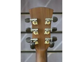 Faith Neptune FX Moondust Grey Electro Cutaway