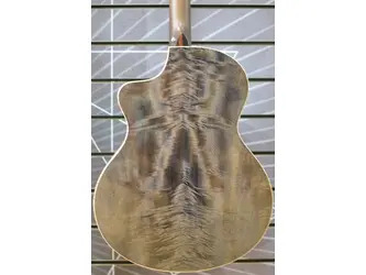 Faith Neptune FX Moondust Grey Electro Cutaway