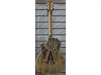 Faith Neptune FX Moondust Grey Electro Cutaway
