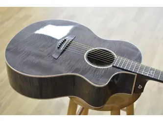 Faith Neptune FX Moondust Grey Electro Cutaway