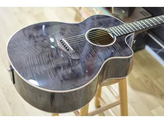 Faith Neptune FX Moondust Grey Electro Cutaway