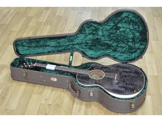 Faith Neptune FX Moondust Grey Electro Cutaway