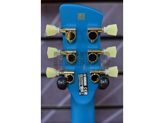 Yamaha Revstar RSE20SWB Swift Blue Electric Guitar