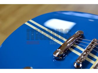 Yamaha Revstar RSE20SWB Swift Blue Electric Guitar