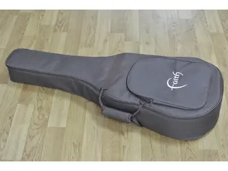 Faith Naked Cedar FKVCD Venus OM Natural All Solid Electro Acoustic Guitar & Case
