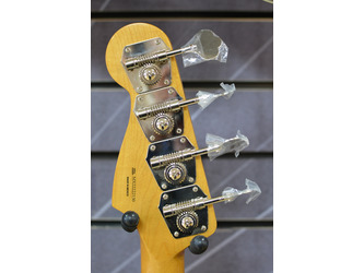 Fender Vintera '50s Precision Bass Seafoam Green Electric Bass Guitar Incl Deluxe Gig Bag B Stock