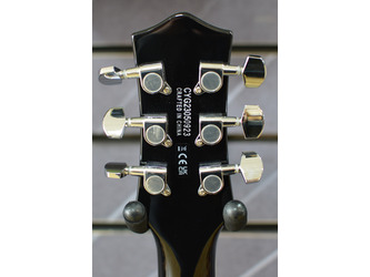 Gretsch Electromatic G5222 Double Jet BT Aged Natural Electric Guitar