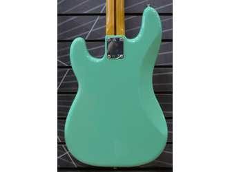 Fender Vintera '50s Precision Bass Seafoam Green Electric Bass Guitar Incl Deluxe Gig Bag B Stock
