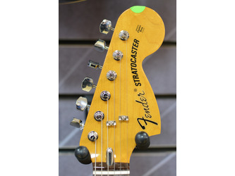 Fender Vintera II '70s Stratocaster Surf Green Electric Guitar & Gig Bag