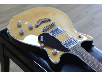 Gretsch Electromatic G5222 Double Jet BT Aged Natural Electric Guitar
