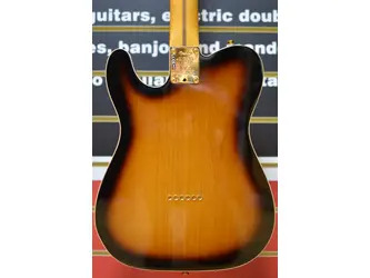 Fender 75th Anniversary American Professional Custom Telecaster® - 2-Colour Sunburst - incl Delux Moulded Case