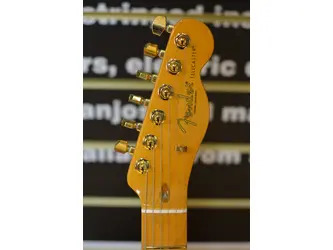 Fender 75th Anniversary American Professional Custom Telecaster® - 2-Colour Sunburst - incl Delux Moulded Case