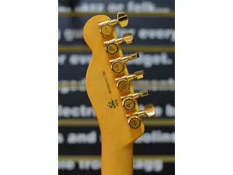 Fender 75th Anniversary American Professional Custom Telecaster® - 2-Colour Sunburst - incl Delux Moulded Case