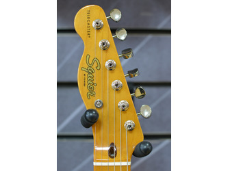 Fender Squier Classic Vibe '50s Telecaster Butterscotch Blonde Left-Handed Electric Guitar