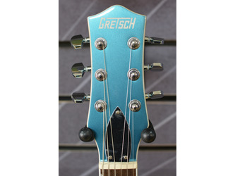 Gretsch Electromatic Double Jet BT Ocean Turquoise Electric Guitar