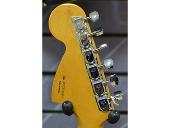 Fender Vintera II '70s Stratocaster Surf Green Electric Guitar & Gig Bag