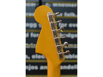 Fender Johnny Marr Jaguar Metallic KO 