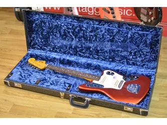 Fender Johnny Marr Jaguar Metallic KO 