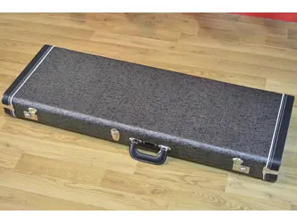 Fender Johnny Marr Jaguar Metallic KO 