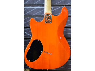 Guild Newark St. Surfliner Sunset Orange Electric Guitar