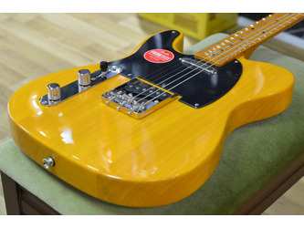 Fender Squier Classic Vibe '50s Telecaster Butterscotch Blonde Left-Handed Electric Guitar