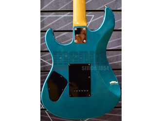 Yamaha Pacifica 612VIIX Teal Green Metallic Electric Guitar