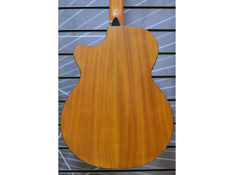 Faith Natural FV Venus OM All Solid Electro Acoustic Guitar & Hard Case