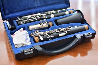 Secondhand Buffet B10 Clarinet 