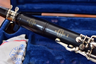 Secondhand Buffet B10 Clarinet 