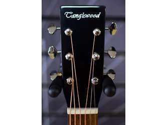 Tanglewood Sundance Delta Historic TW40 SO VSE Electro Acoustic Guitar & Case
