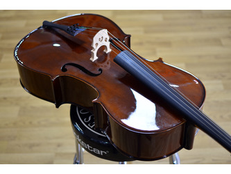 Secondhand Stentor 2 Cello Outfit - 1/2